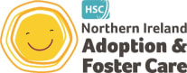 NI Adoption and Foster Care logo