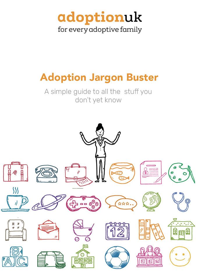 Download the Adoption Jargon Buster