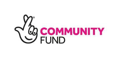Nantional Lottery Community Fund logo