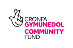 Community Fund logo - 1000 Days